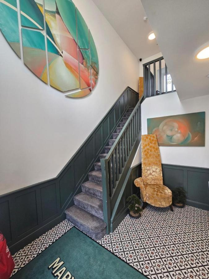 Mary Mullen'S Rooms Eyre Square. Galway Zewnętrze zdjęcie
